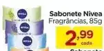 Carrefour Nivea - sabonete oferta