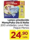 Carrefour Mamypoko - lenço umedecido oferta
