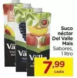 Carrefour Del valle - suco néctar oferta