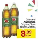 Carrefour Guaraná antarctica oferta