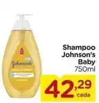 Carrefour Baby - shampoo oferta