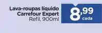 Carrefour Carrefour - lava-roupas líquido expert oferta