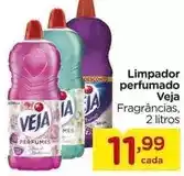 Carrefour Veja - limpador perfumado oferta