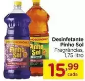 Carrefour Pinho sol - desinfetante oferta