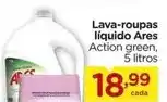 Carrefour Ares - lava-roupas líquido oferta