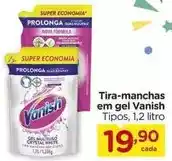 Carrefour Vanish - tira-manchas em gel oferta