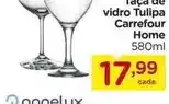 Carrefour Carrefour - taça de vidro tulipa oferta