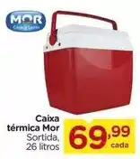 Carrefour Mor - caixa térmica oferta