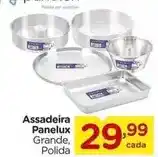 Carrefour Panelux - assadeira oferta