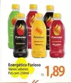 Atacadão Furioso - energético oferta