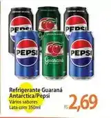 Atacadão Pepsi - refrigerante guaraná antarctica oferta