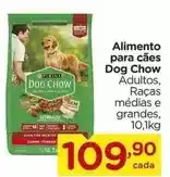 Carrefour Dog chow - alimento para cães oferta