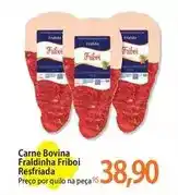 Atacadão Friboi - carne bovina fraldinha oferta