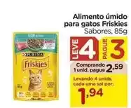 Carrefour Purina - alimento úmido para gatos oferta