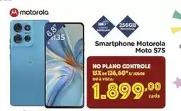 Carrefour Motorola - smartphone moto 575 oferta