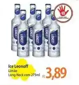 Atacadão Ice - limao long neck oferta