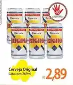 Atacadão Cerveja - cerveja original oferta