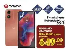 Carrefour Motorola - smartphone moto g04s oferta