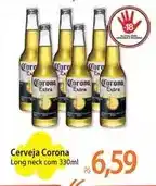 Atacadão Corona - cerveja oferta