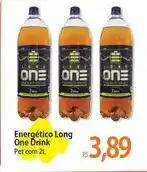 Atacadão One - energético long oferta