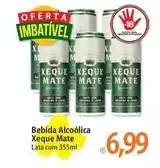 Atacadão Mate - bebida alcoolica oferta