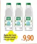 Atacadão Campo largo - água de coco oferta