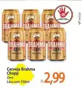 Atacadão Brahma - cerveja chopp oferta