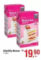 Fort Atacadista Norcau - chantilly oferta