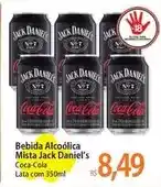 Atacadão Jack daniel´s - bebida alcoólica mista oferta