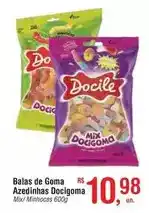 Fort Atacadista Docile - balas de goma oferta