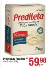 Fort Atacadista Predileto - mistura oferta