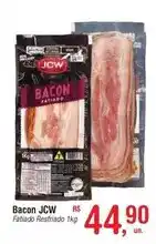 Fort Atacadista Bacon oferta