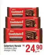 Fort Atacadista Harald - cobertura oferta