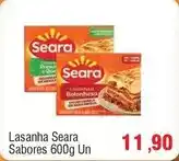 Spani Atacadista Seara - lasanha sabores oferta