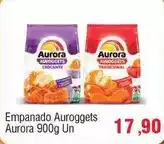 Spani Atacadista Aurora - empanado auroggets oferta