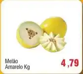 Spani Atacadista Amarelo - melão amarelo oferta