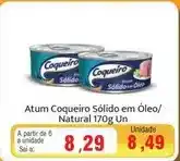 Spani Atacadista Coqueiro - atum sólido em oleo/ natural oferta