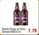 Spani Atacadista De - bebida chopp de vinho oferta