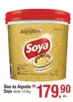 Fort Atacadista Soya - óleo de algodão oferta