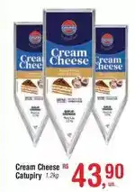 Fort Atacadista Catupiry - cream cheese rs oferta