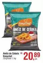 Fort Atacadista De - anéis de cebola oferta