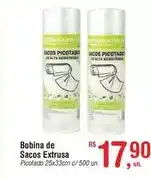 Fort Atacadista De - bobina de sacos oferta