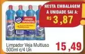 Spani Atacadista Veja - limpador multiuso oferta