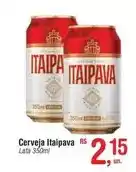 Fort Atacadista Itaipava - cerveja oferta