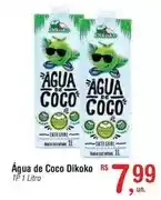 Fort Atacadista Dikoko - água de coco oferta