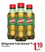 Fort Atacadista Fruki - refrigerante oferta