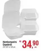 Fort Atacadista Copobras - hamburgueira copora oferta