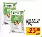 Max Atacadista Anéis de cebola oferta