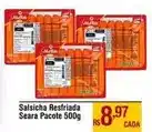 Max Atacadista Seara - salsicha resfriada oferta