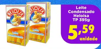 Pão de Mel Leite Condensado Heloisa TP oferta